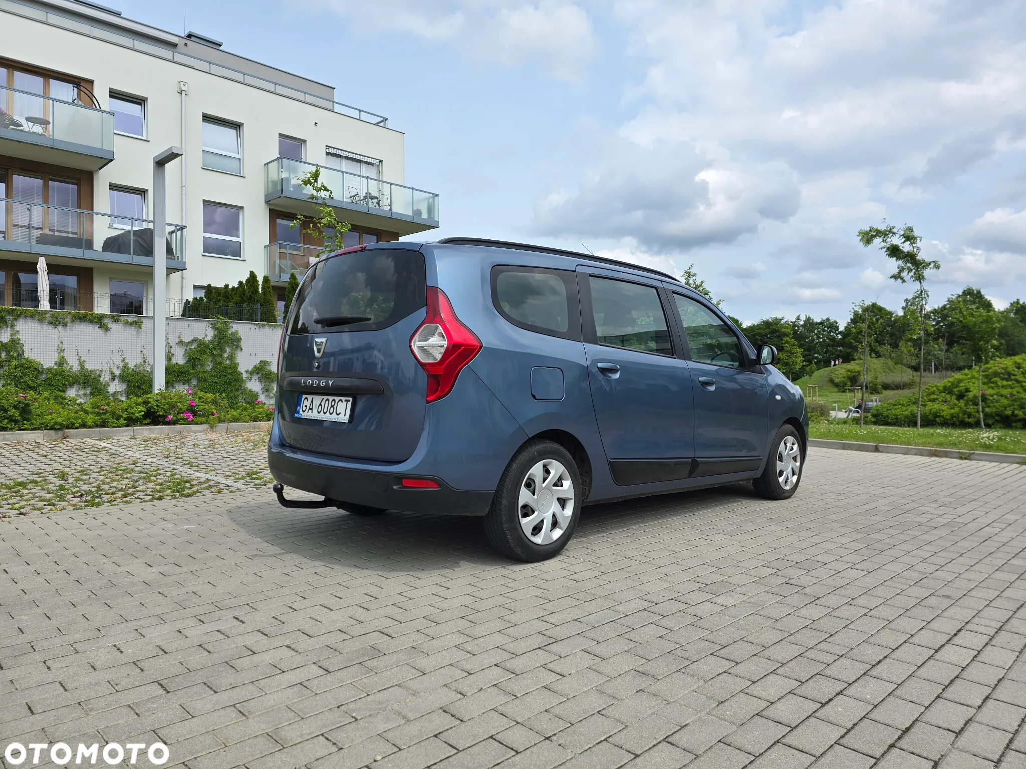 Dacia Lodgy 1.5 dCi Laureate - 5