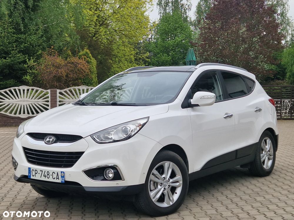 Hyundai ix35 2.0 CRDi 4WD Premium - 31
