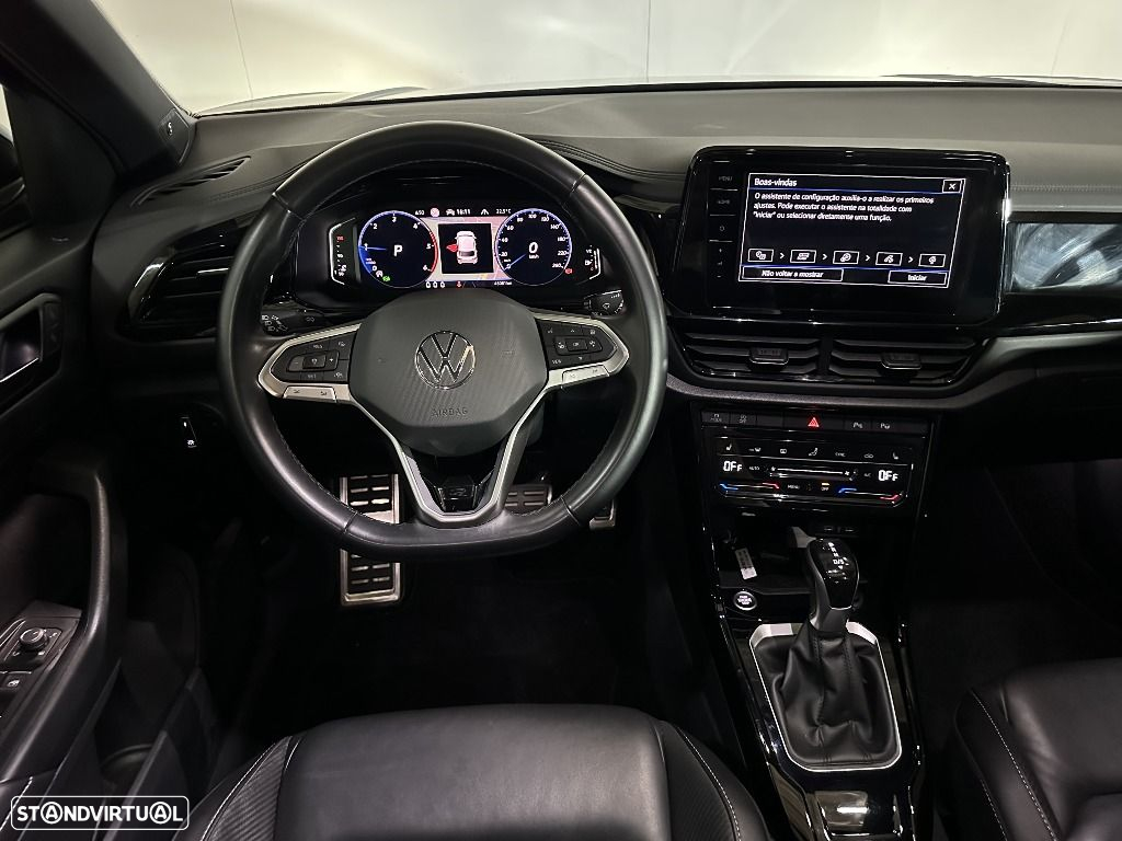 VW T-Roc - 8