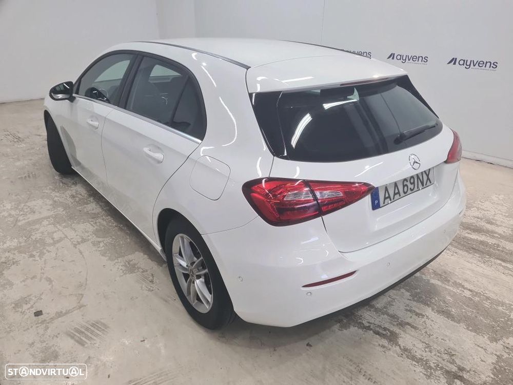 Mercedes-Benz A 160 d Style - 3