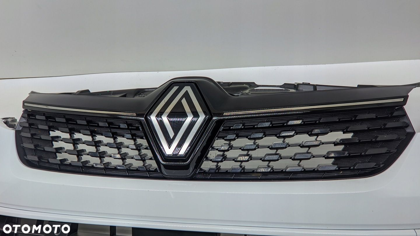 Zderzak przedni RENAULT CLIO V LIFT PDC 2023- - 6
