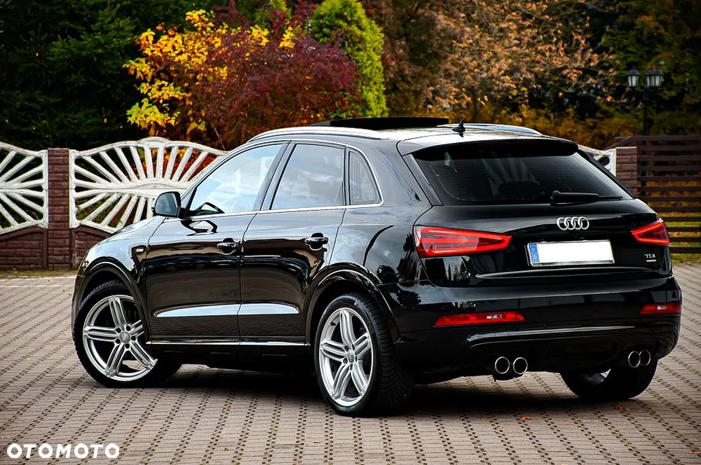 Audi Q3 2.0 TDI Quattro S tronic - 22