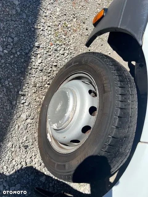 Ford Transit wywrotka 6-os. dubel kiper 2,2 Tdci 125 KM klima - 33