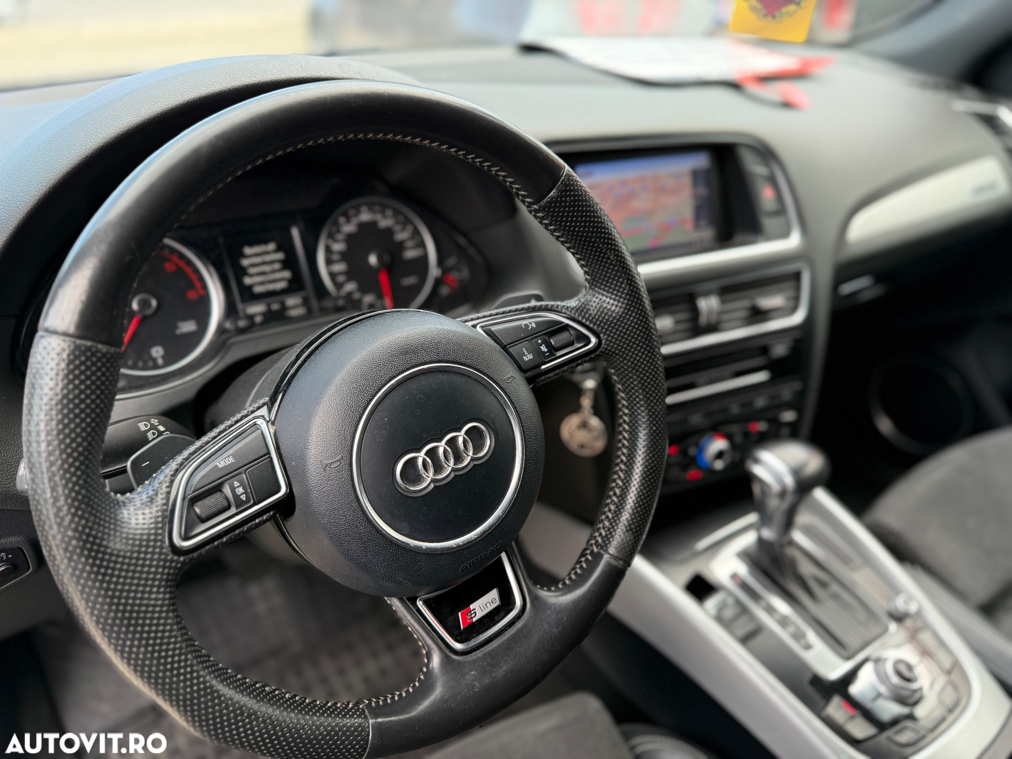 Audi Q5 2.0 TDI Quattro S tronic - 17