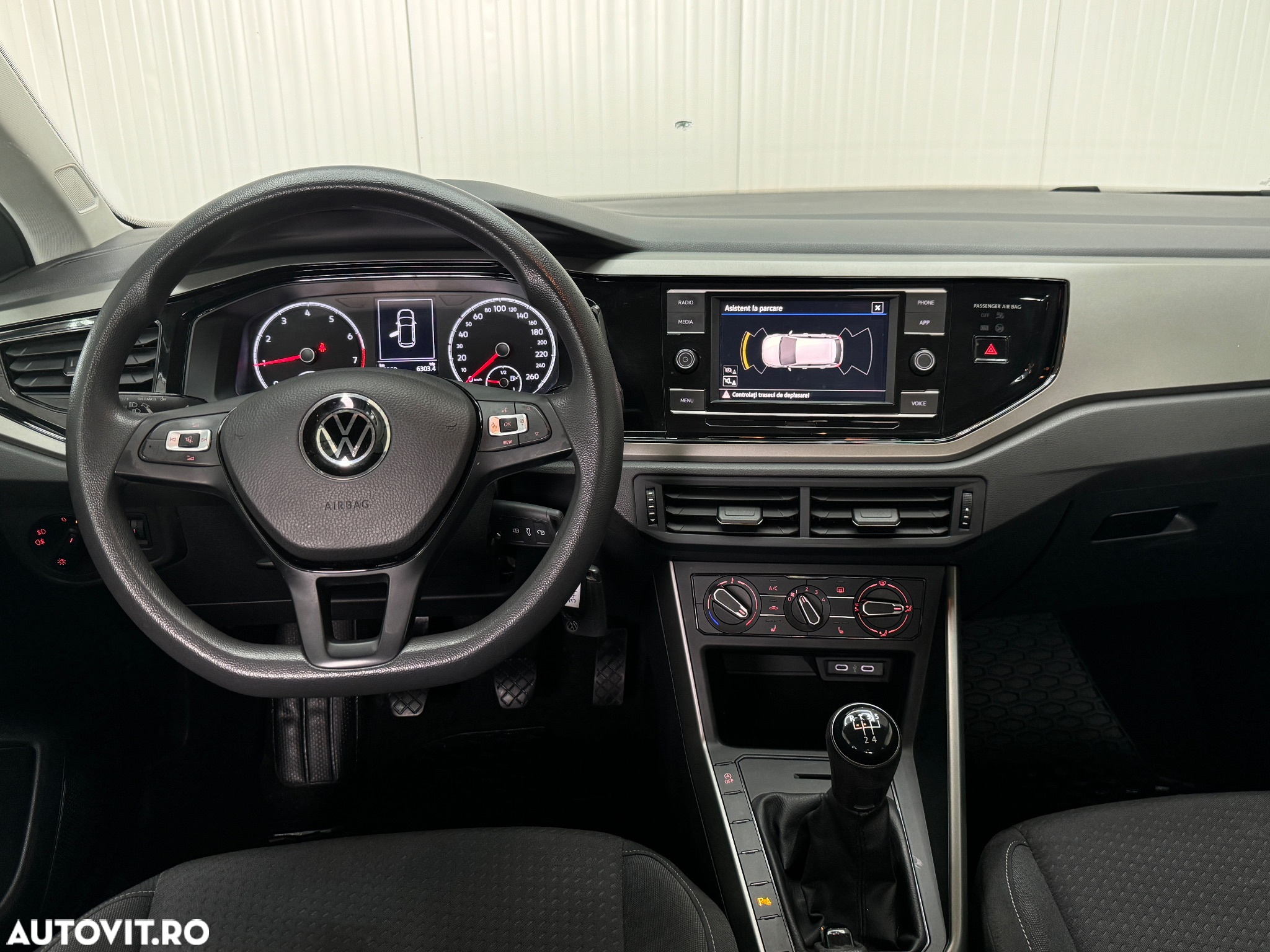 Volkswagen Polo 1.0 TSI Comfortline - 8