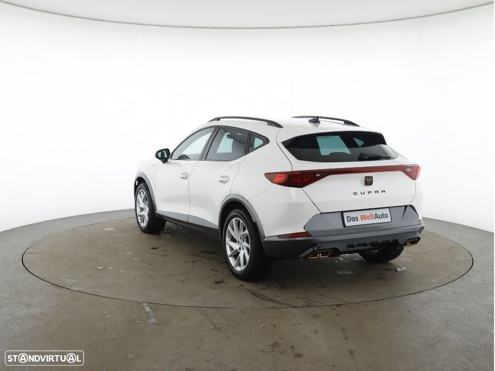 Cupra Formentor 1.4 e-Hybrid DSG - 16