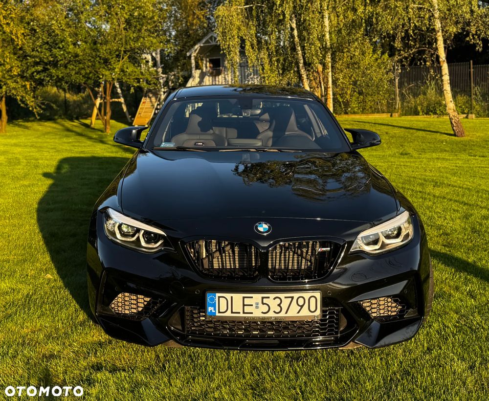 BMW M2 Competition DKG - 16