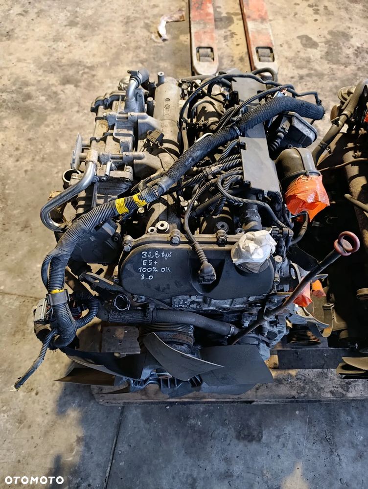 SILNIK KOMPLETNY IVECO DAILY 3.0 180KM EURO 5 6 F1CFL411H - 2