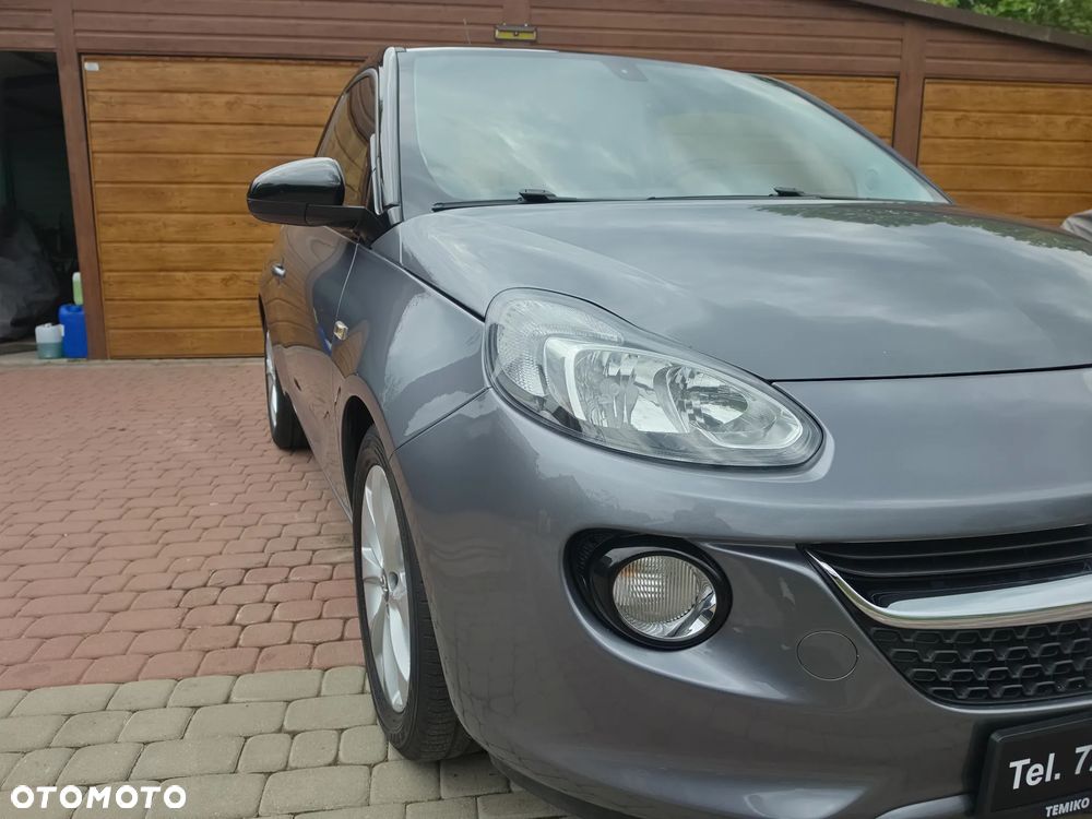 Opel Adam 1.2 Start/Stop Unlimited - 10