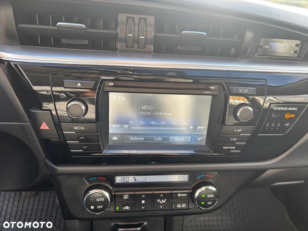 Toyota Corolla 1.6 Active - 7