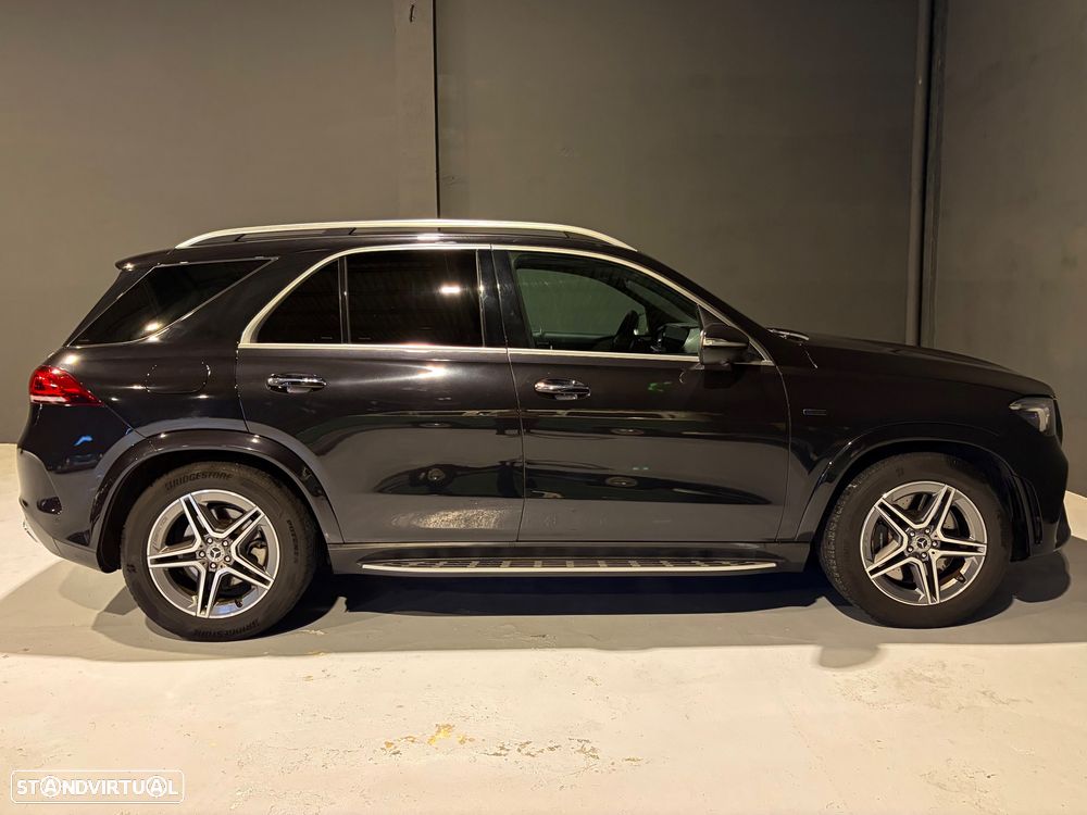 Mercedes-Benz GLE 350 de 4Matic - 4
