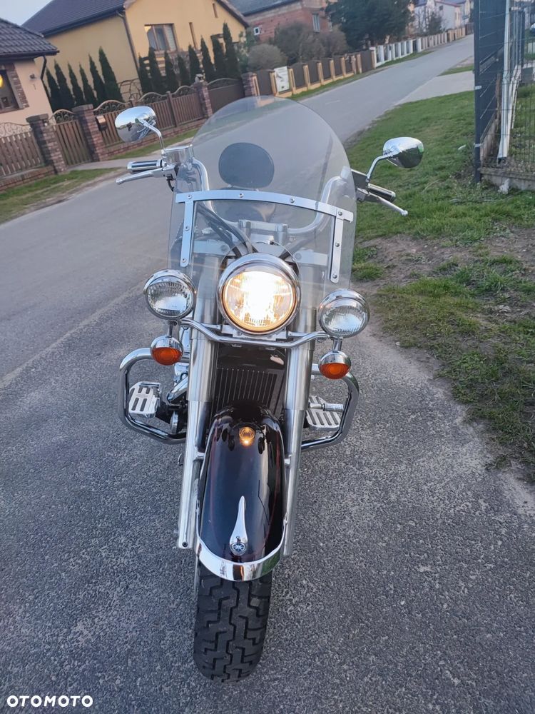 Yamaha Royal Star - 5