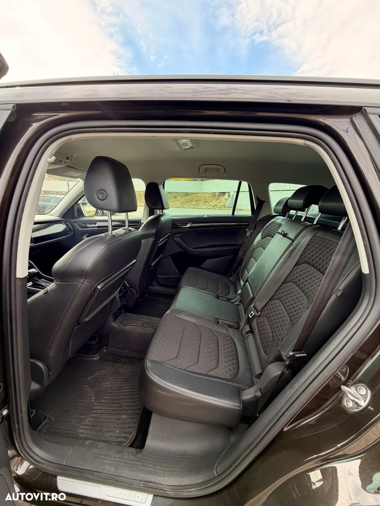 Skoda Kodiaq 2.0 TDI 4X4 DSG Style - 11