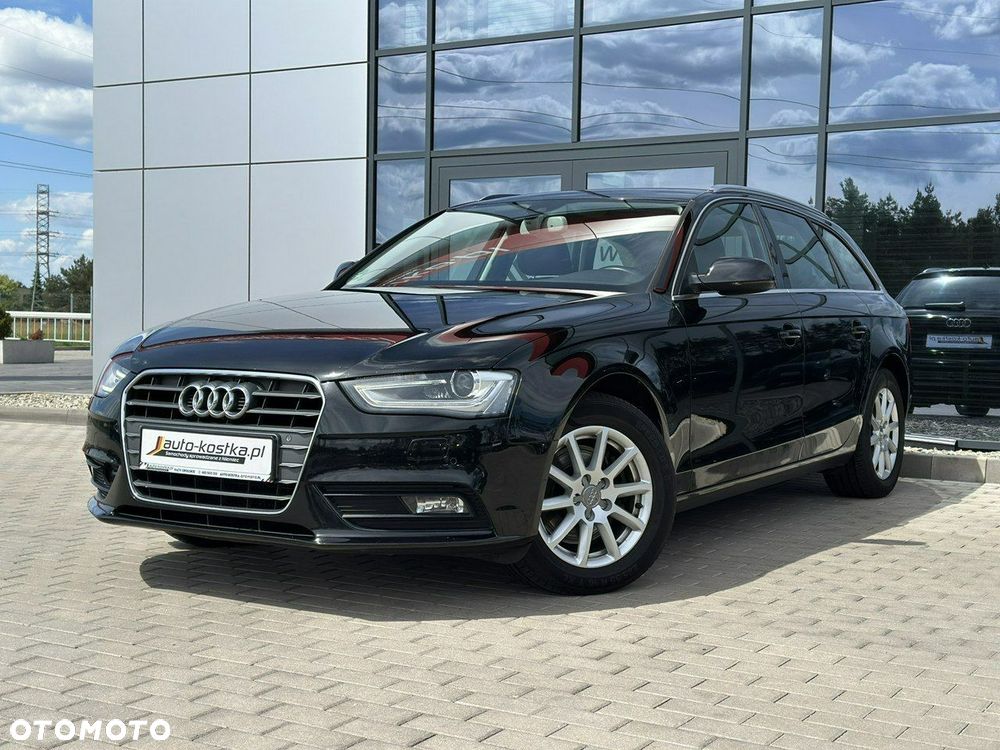Audi A4 Avant - 2