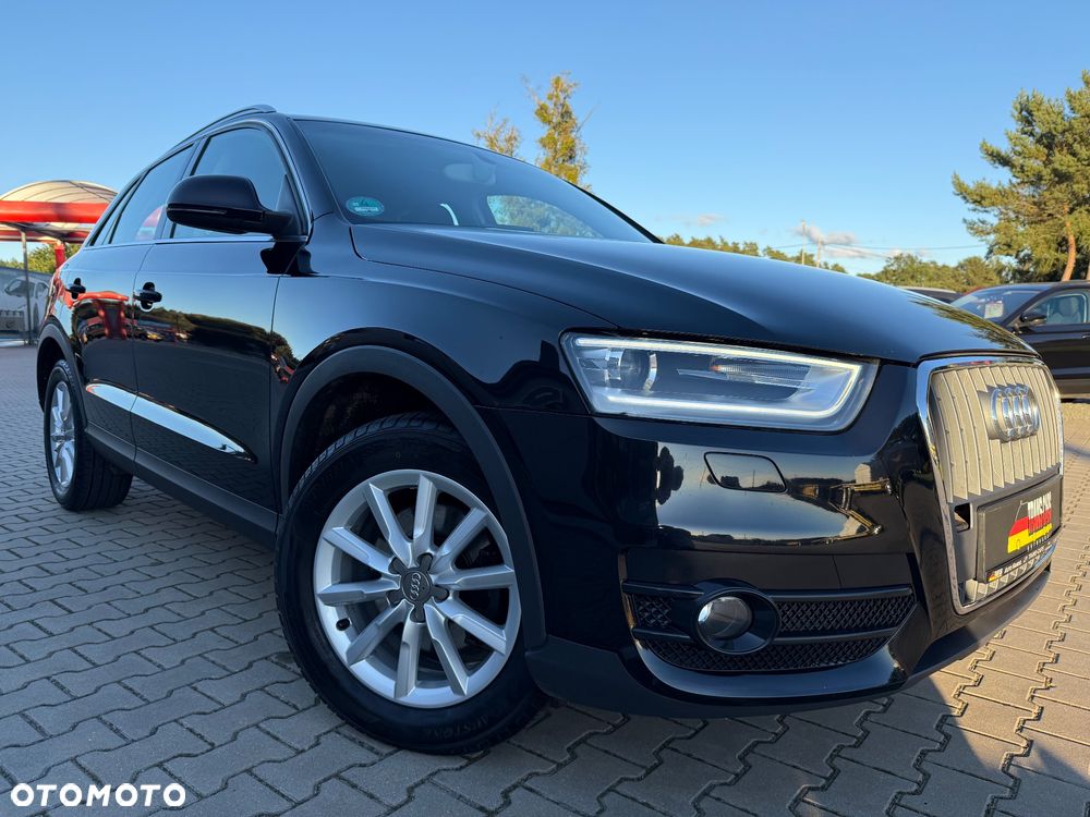 Audi Q3 2.0 TDI - 1