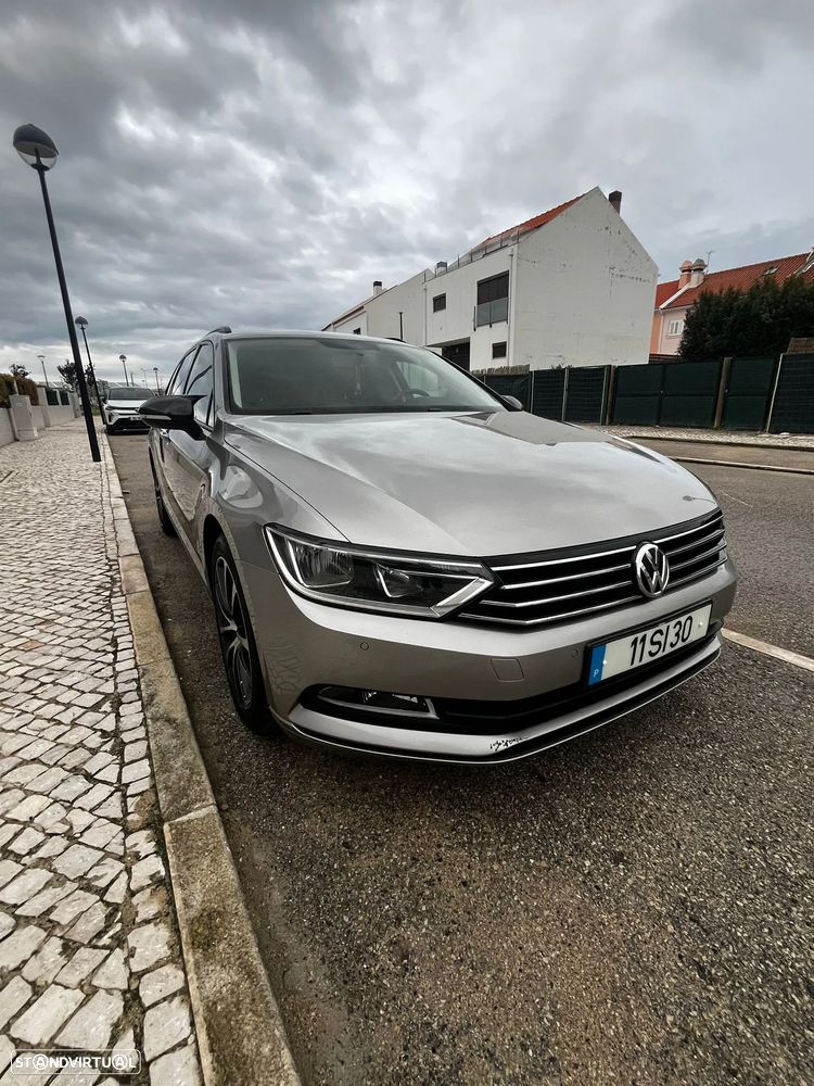 VW Passat Variant 1.6 TDI Confortline - 3