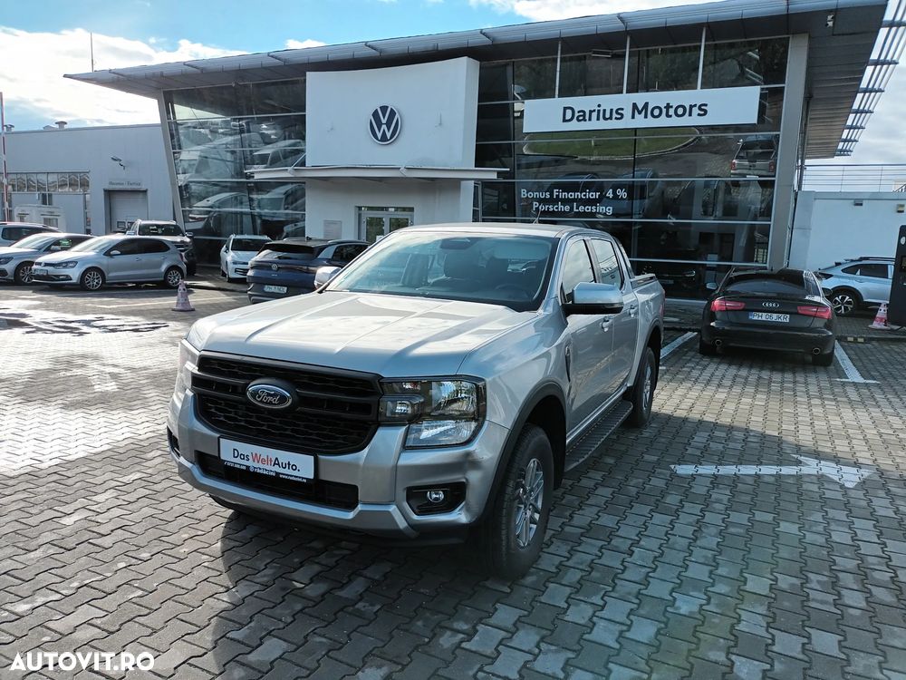 Ford Ranger Pick-Up 2.0 TD 170 CP 6AT 4x4 Rap Cab Limited - 2
