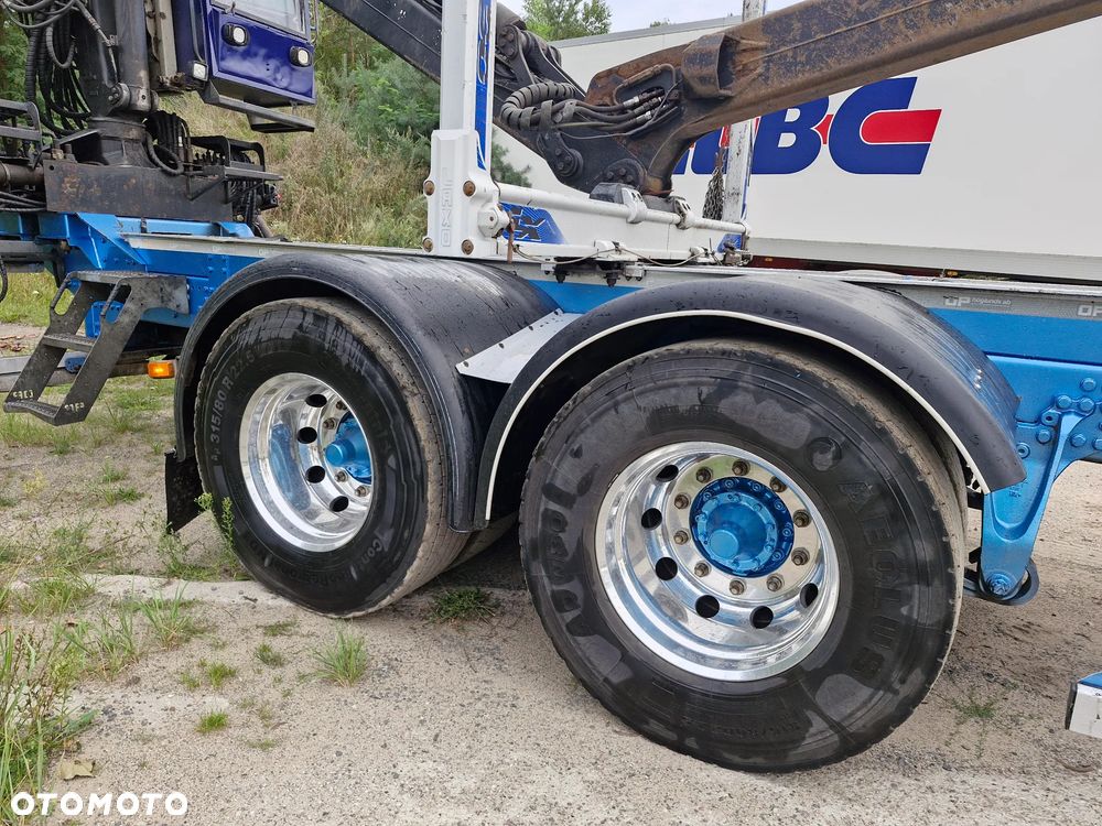 Scania R500 - 6