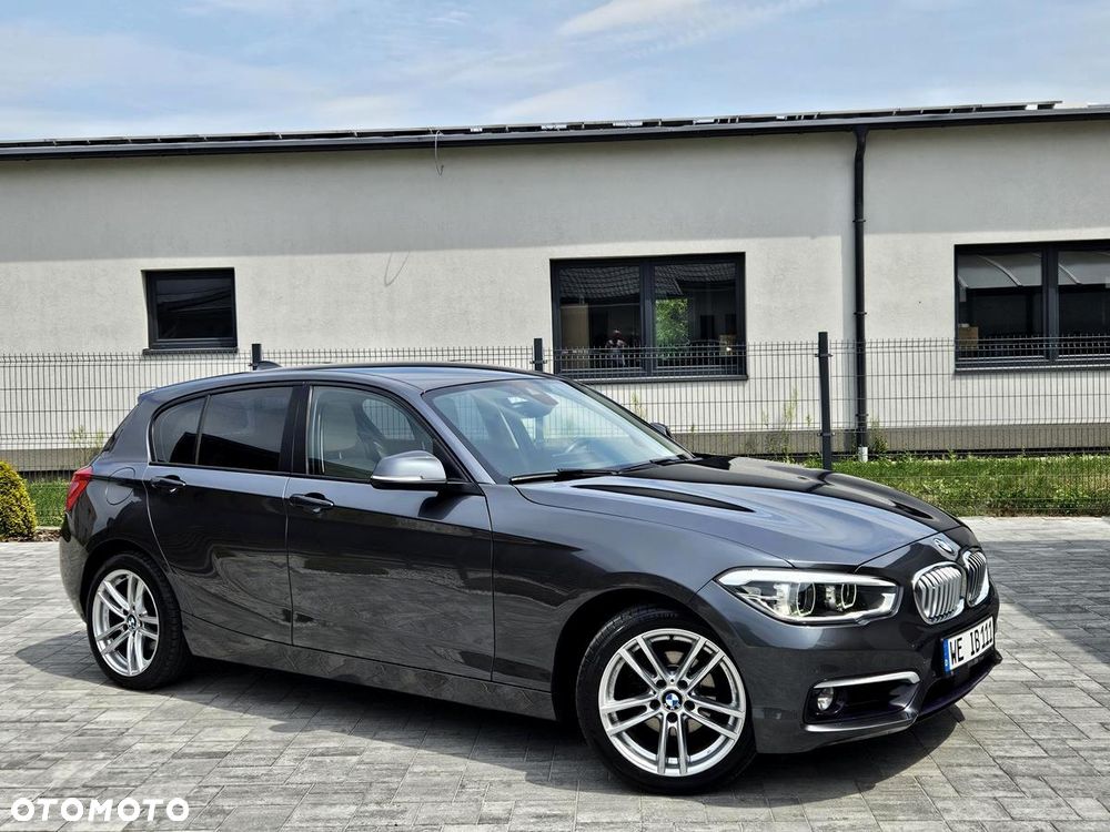 BMW Seria 1 118d Sport Line - 12