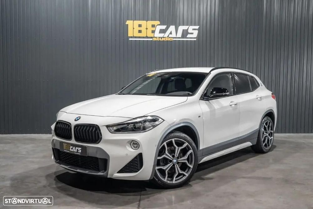 BMW X2 18 i sDrive Auto Pack M - 30