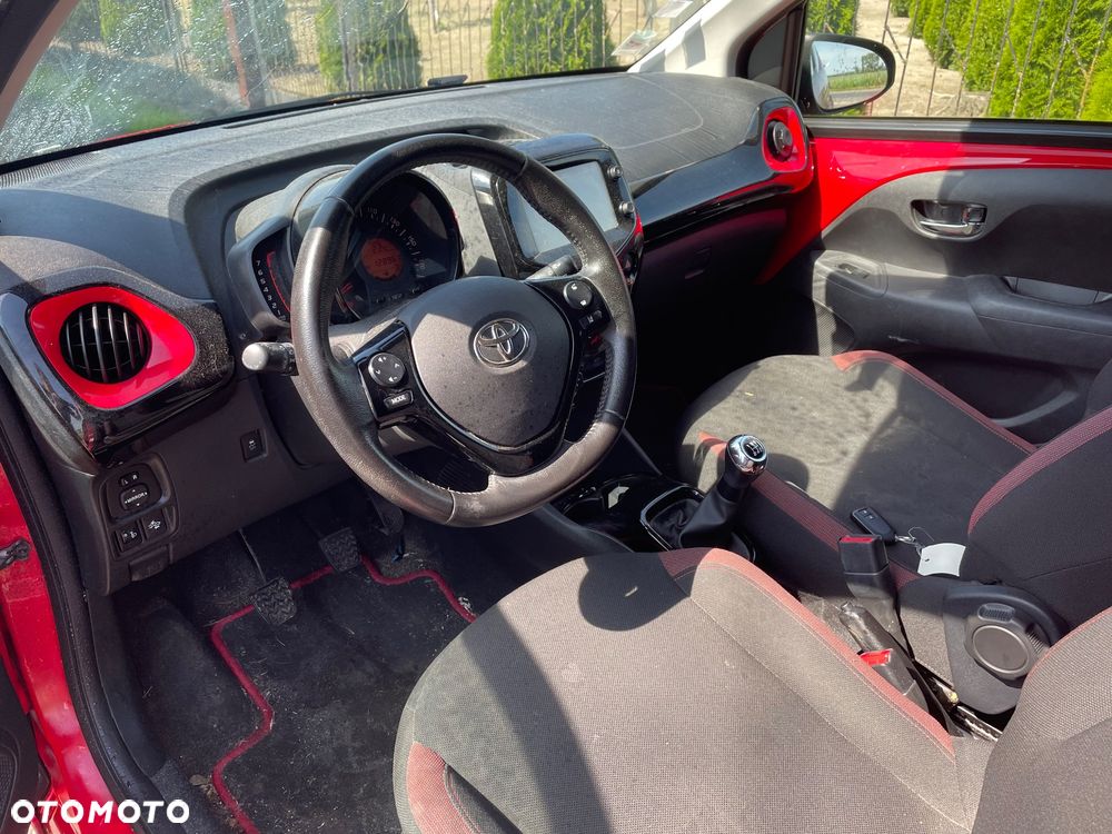 Toyota Aygo Edition - 6