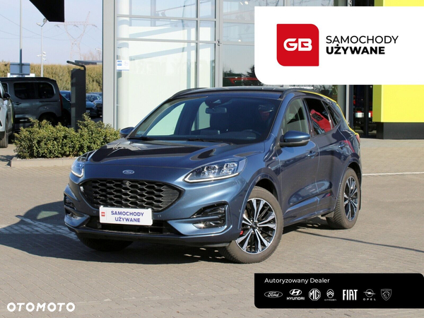 Ford Kuga 2.0 EcoBlue AWD ST-Line X