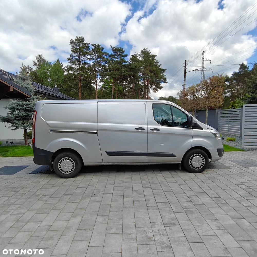 Ford Transit Custom Long Klima Bezwypadkowy - 1