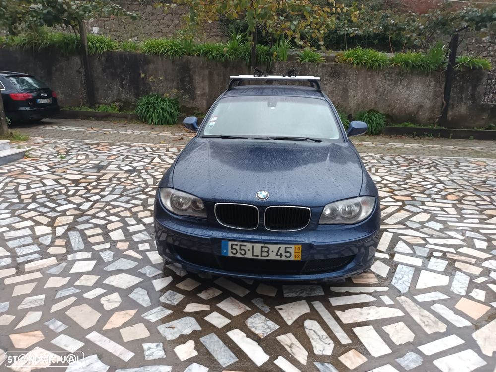 BMW 120 d - 5
