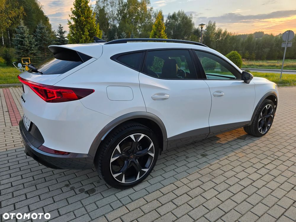 Cupra Formentor 1.5 eTSI DSG - 8