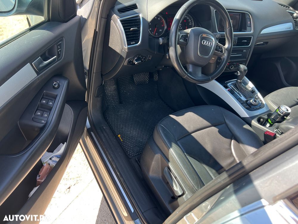 Audi Q5 2.0 TFSI Quattro S-Tronic - 9