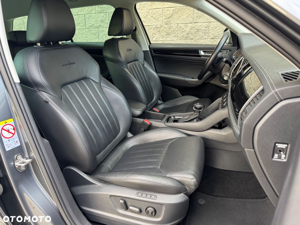 Skoda Kodiaq 2.0 TDI 4x4 L&K DSG - 34