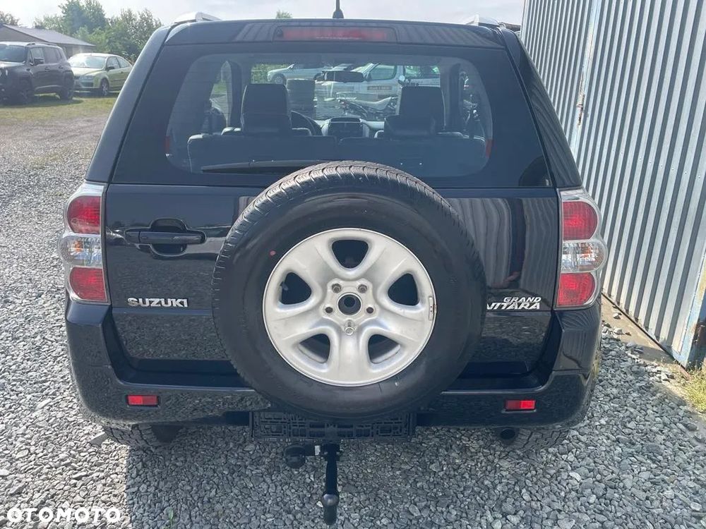 Suzuki Grand Vitara - 8
