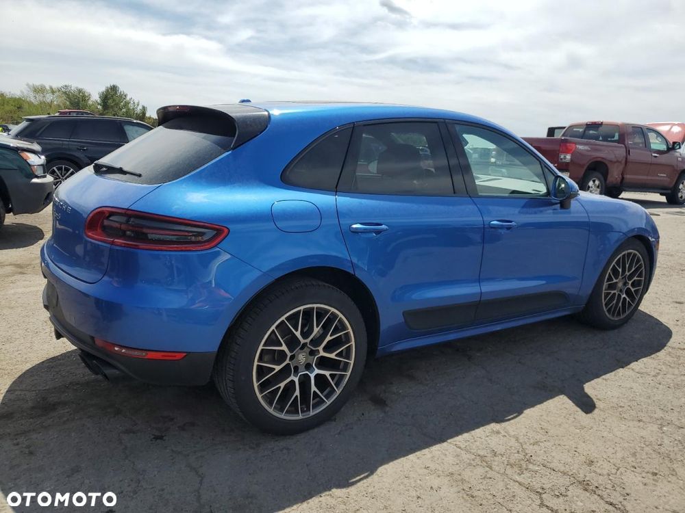 Porsche Macan S PDK - 4