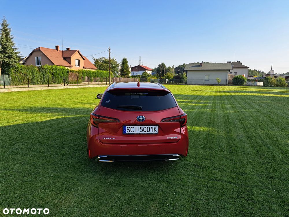 Toyota Corolla 2.0 Hybrid Style - 4
