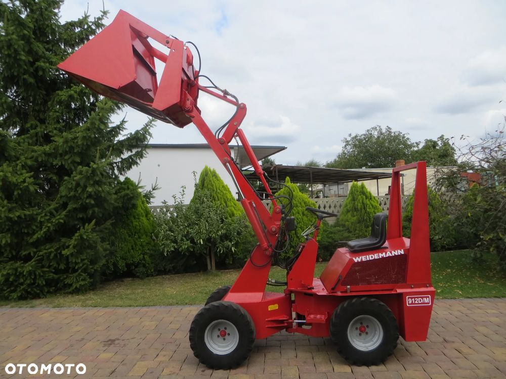 Weidemann 912 D/M - 10