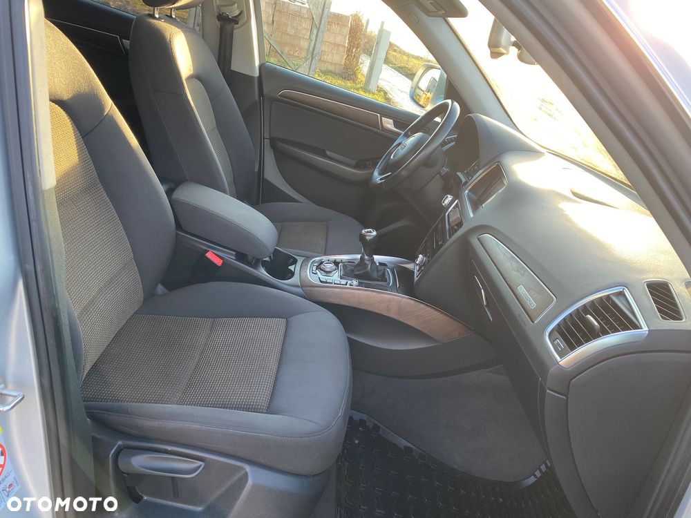 Audi Q5 2.0 TFSI Quattro EU6 - 17