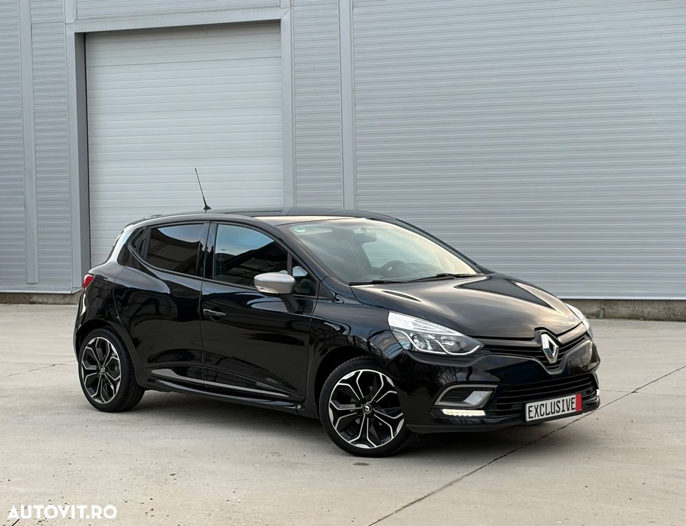 Renault Clio (Energy) TCe 90 Start & Stop LIMITED - 2