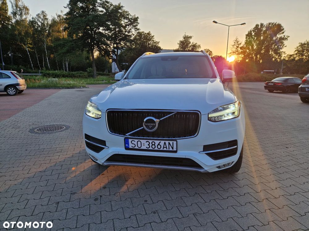 Volvo XC 90 T6 AWD Geartronic Momentum - 2