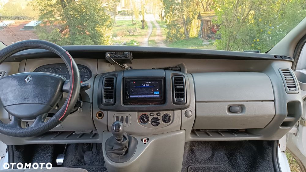 Renault Trafic L2H1 Komfort - 15