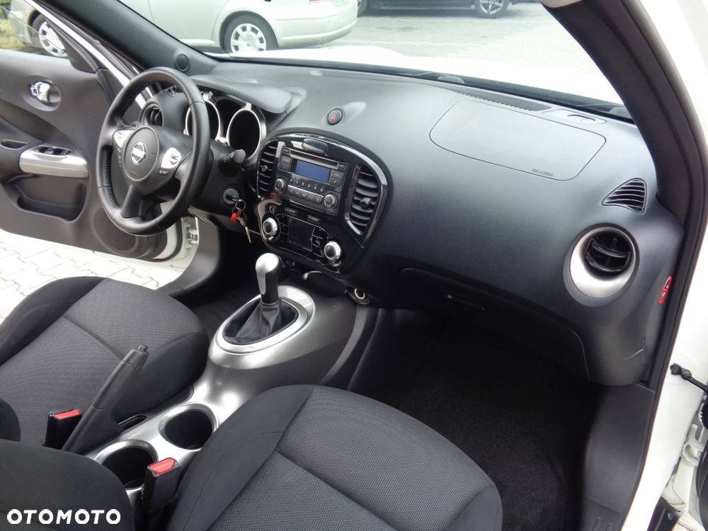 Nissan Juke 1.6 Tekna - 15
