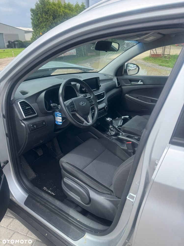 Hyundai Tucson - 5
