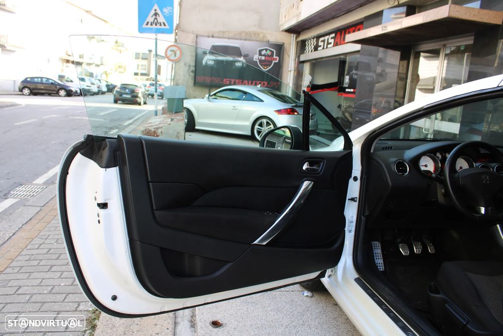 Peugeot 308 CC 1.6 HDi Sport - 20