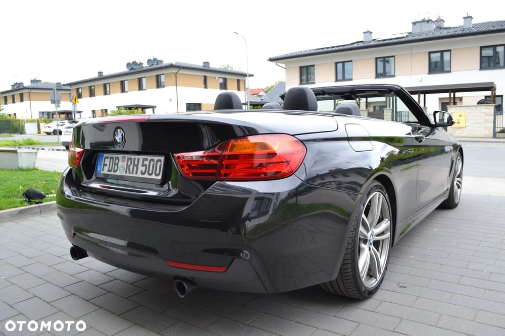 BMW Seria 4 435i Sport-Aut M Sport - 7