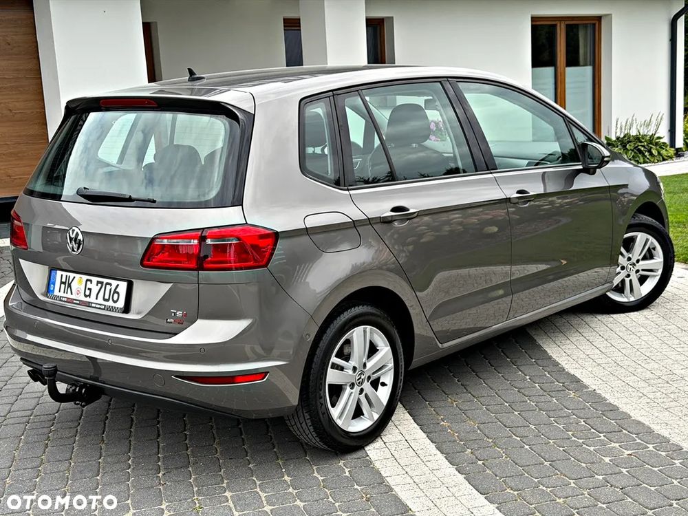 Volkswagen Golf 1.4 TSI BMT Comfortline DSG - 8