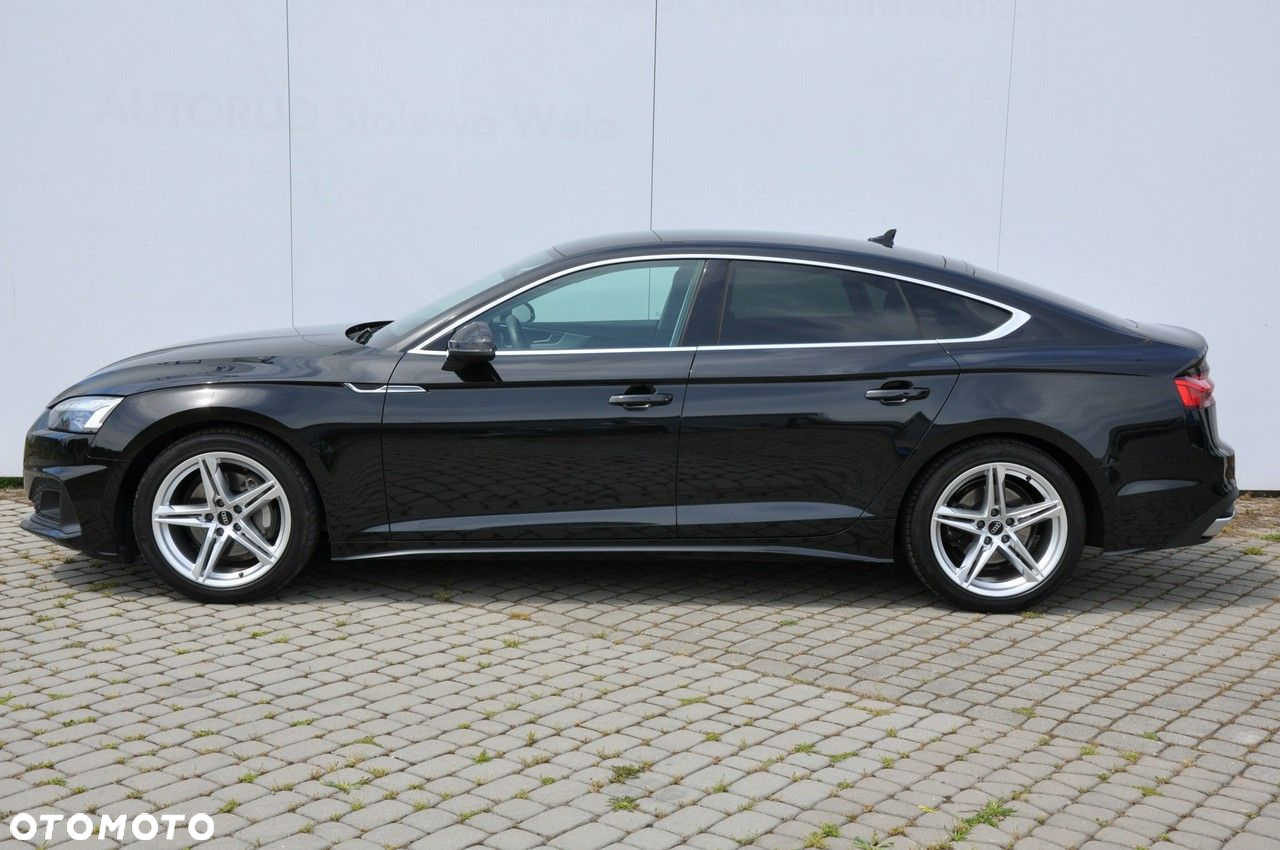 Audi A5 Sportback 40 TDI quattro S tronic advanced - 5