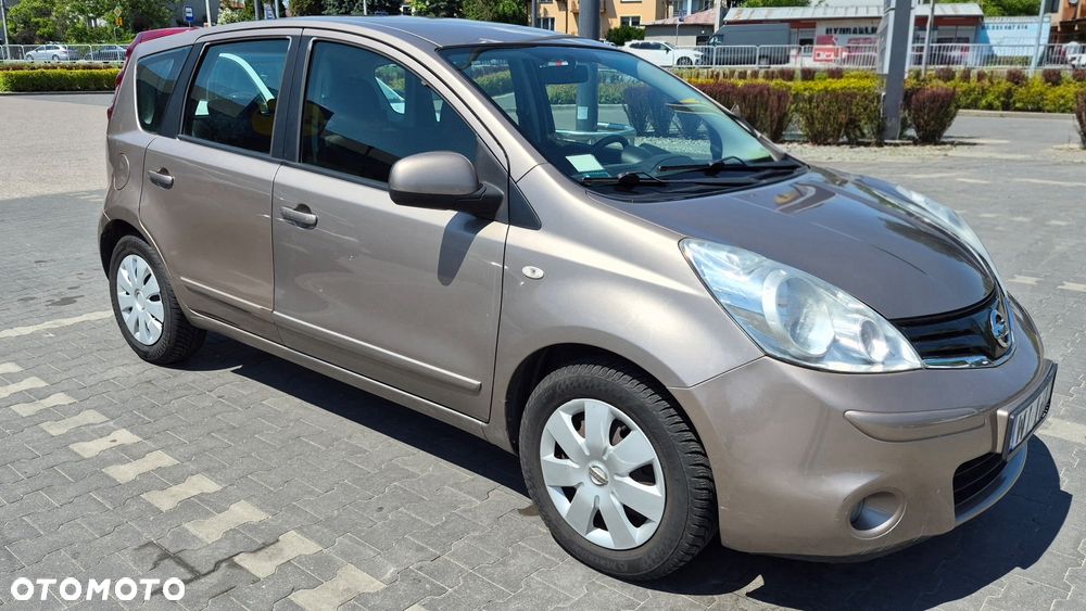 Nissan Note 1.4 Visia AC/CD - 2