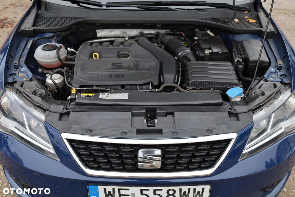 Seat Leon 1.5 EcoTSI Evo Style S&S - 11