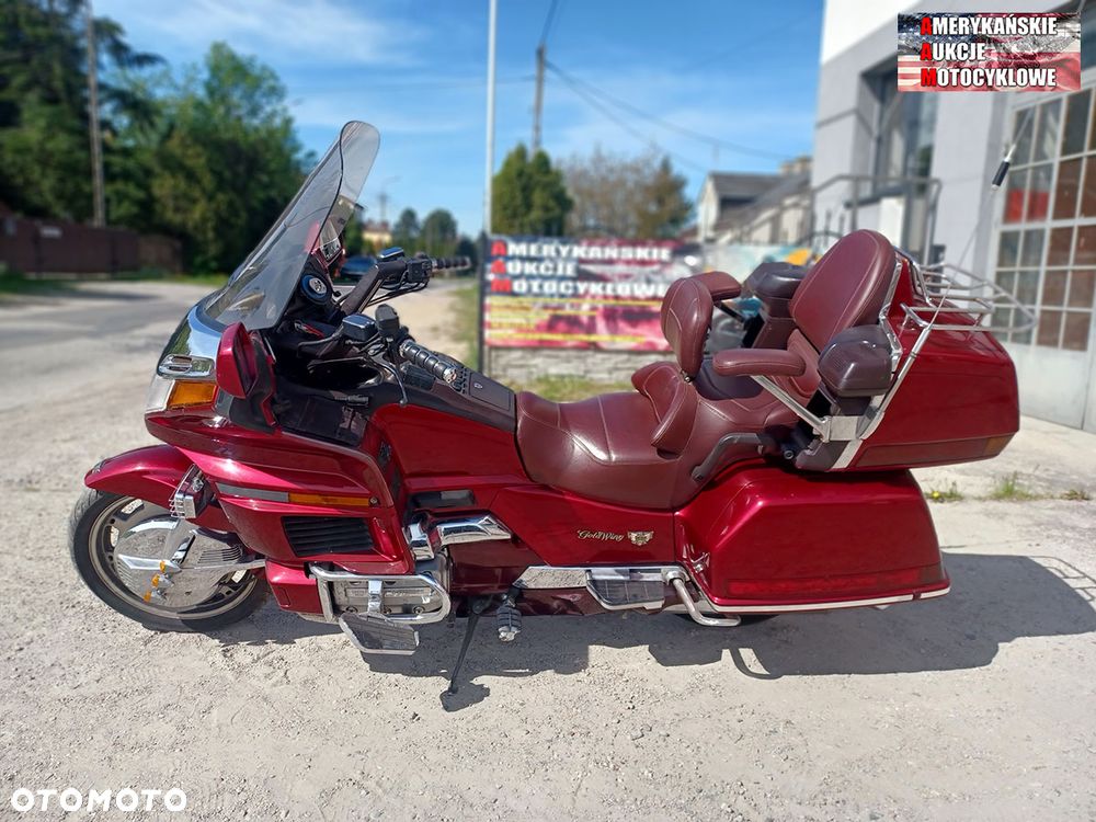 Honda GL - 5