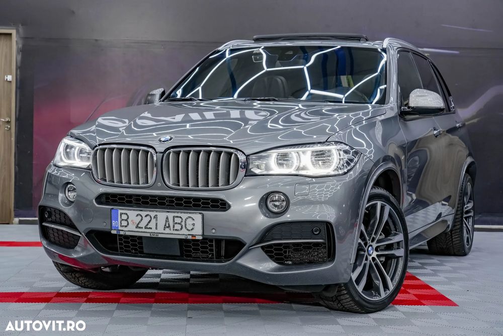 BMW X5 M M50d - 17