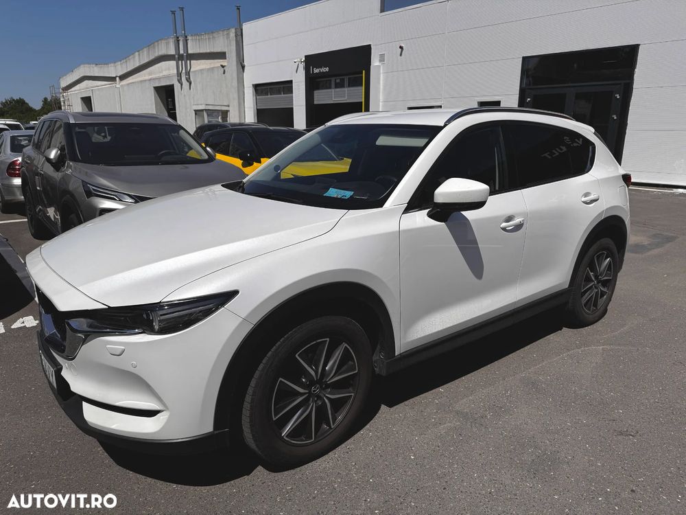 Mazda CX-5 CD175 4x4 AT Revolution Plus - 3